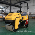 Rodillo compactador vibratorio hidráulico de doble tambor Rodillo compactador vibratorio hidráulico de doble tambor FYL-880